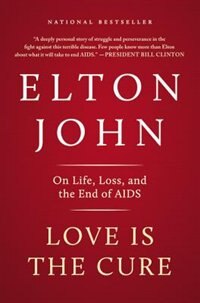 Front cover_Love Is the Cure
