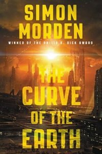 Front cover_The Curve of The Earth