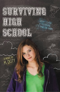 Front cover_Surviving High School