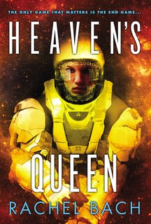Front cover_Heaven's Queen