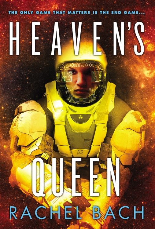 Front cover_Heaven's Queen