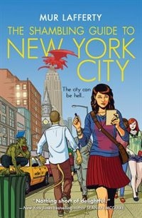 Couverture_The Shambling Guide To New York City