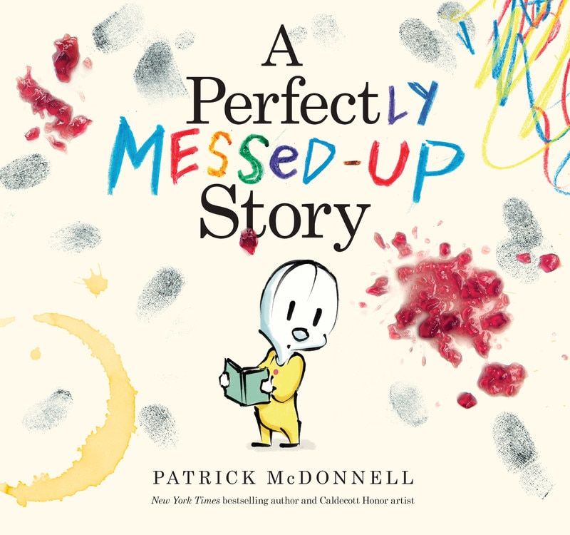Front cover_A Perfectly Messed-Up Story