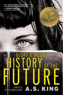Front cover_Glory O'brien's History Of The Future