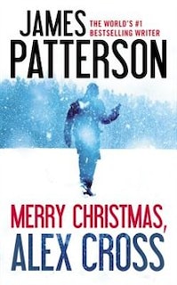 Front cover_Merry Christmas, Alex Cross