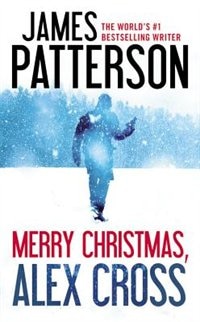 Front cover_Merry Christmas, Alex Cross