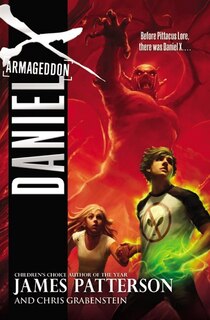 Front cover_Daniel X: Armageddon