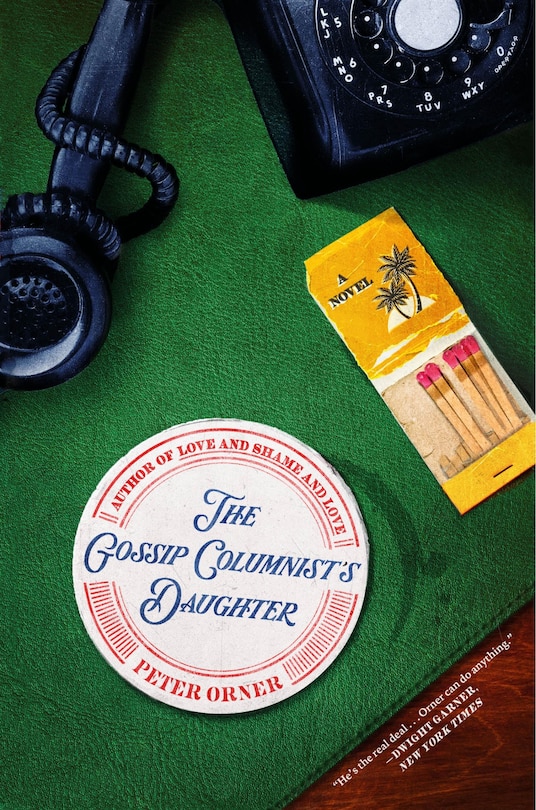 Front cover_The Gossip Columnist's Daughter