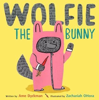 Front cover_Wolfie The Bunny
