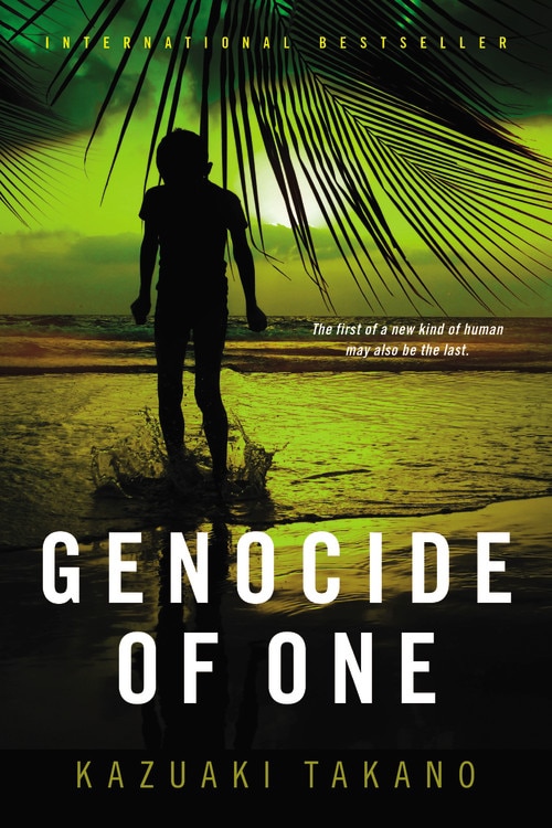 Couverture_Genocide Of One
