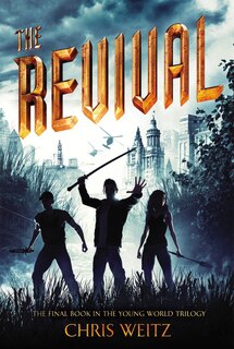 Front cover_The Revival