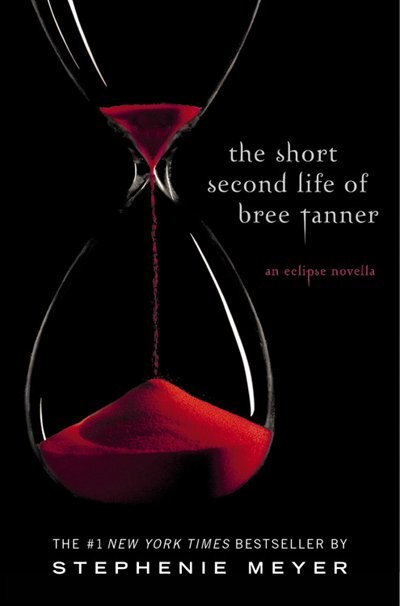 Front cover_The Short Second Life of Bree Tanner