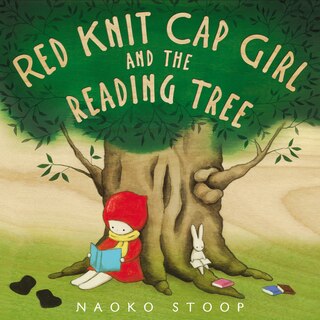 Front cover_Red Knit Cap Girl And The Reading Tree