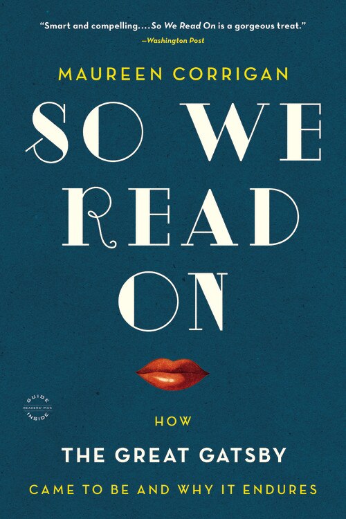 Front cover_So We Read On