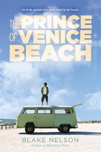 Couverture_The Prince of Venice Beach