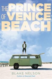 Front cover_The Prince of Venice Beach