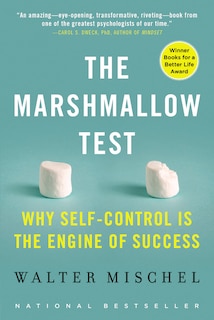 Front cover_The Marshmallow Test