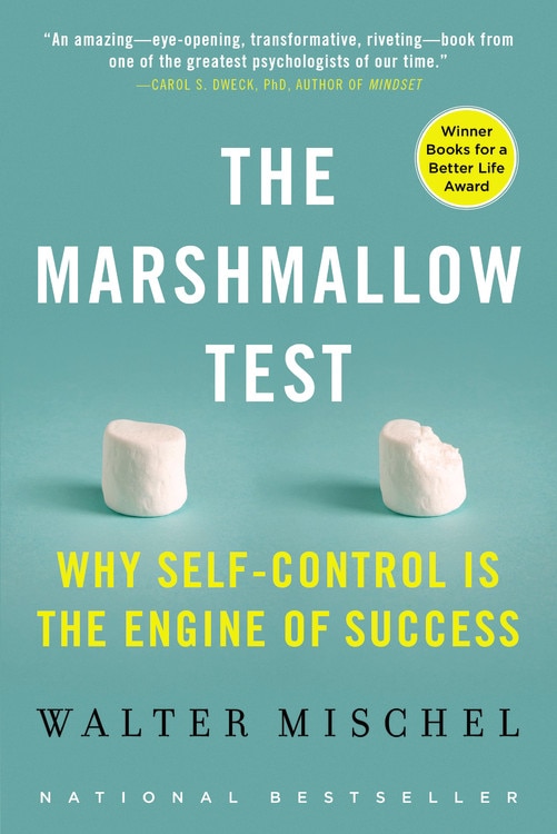 Front cover_The Marshmallow Test