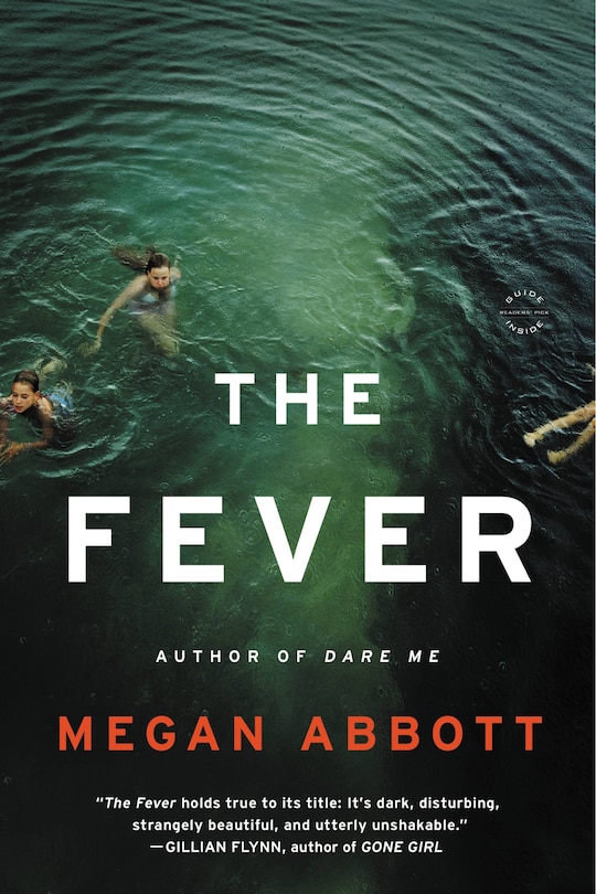 Front cover_The Fever