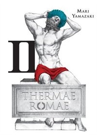 Front cover_Thermae Romae, Vol. 2