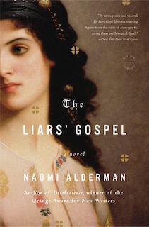 Front cover_The Liars' Gospel