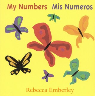 Front cover_My Numbers/ Mis Numeros