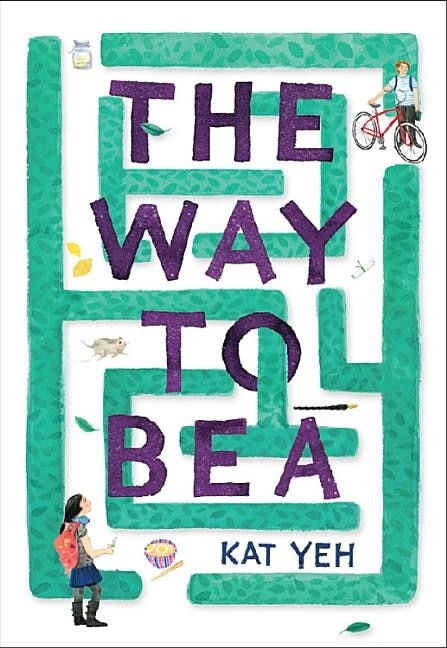 Front cover_The Way To Bea