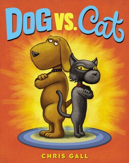Front cover_Dog Vs. Cat