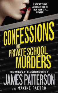 Couverture_Confessions: The Private School Murders