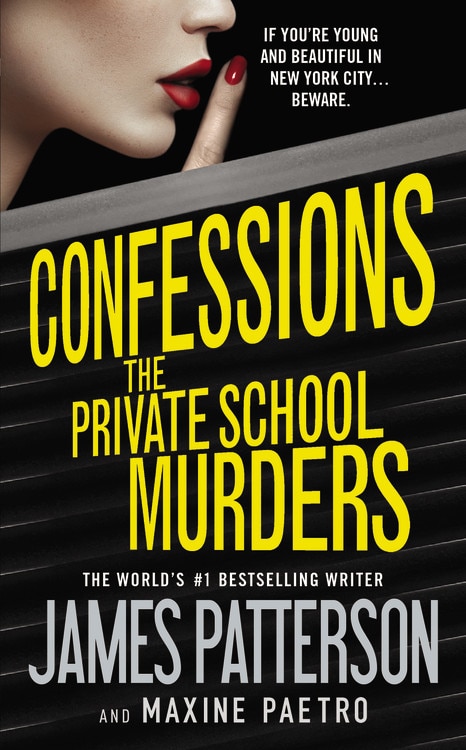 Couverture_Confessions: The Private School Murders