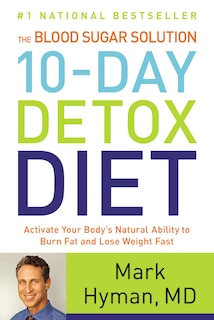 Front cover_The Blood Sugar Solution 10-Day Detox Diet