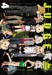 Front cover_Judge, Vol. 4