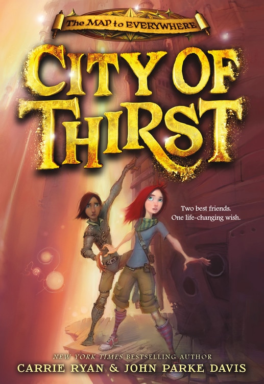 Couverture_City Of Thirst