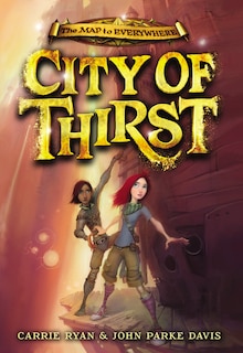 Front cover_City Of Thirst