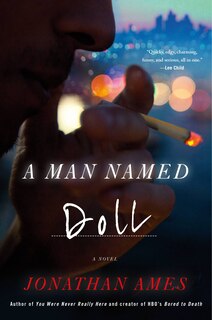Front cover_A Man Named Doll