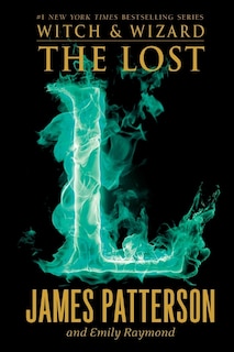 Front cover_The Lost