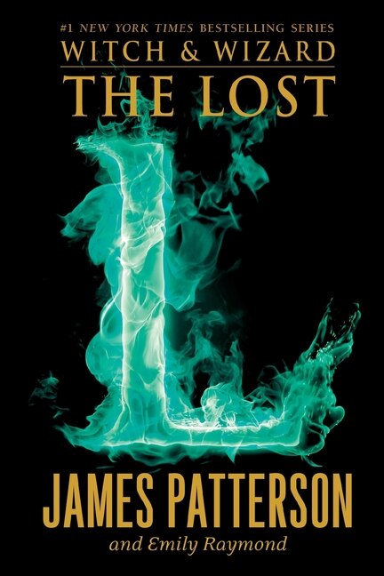 Front cover_The Lost