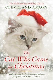 Couverture_The Cat Who Came for Christmas