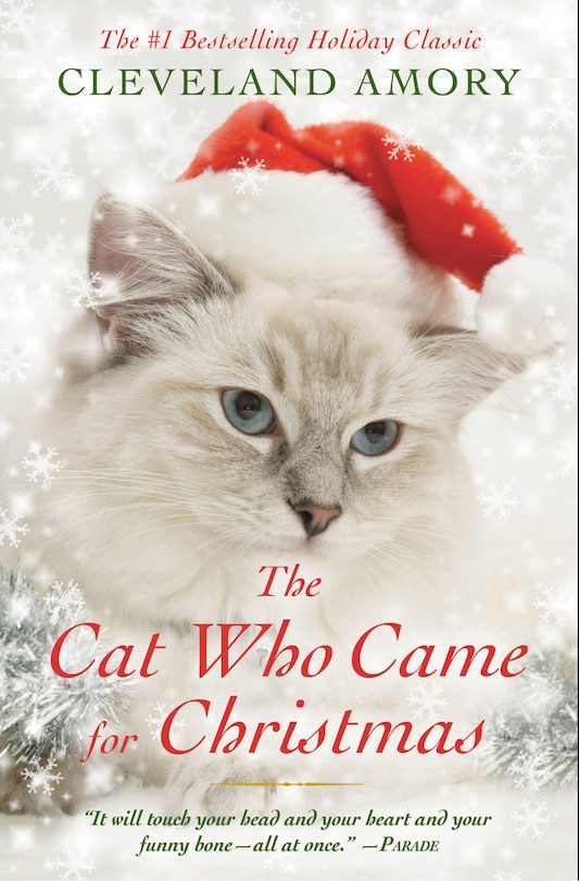 Couverture_The Cat Who Came for Christmas