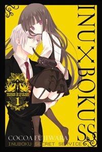 Front cover_Inu X Boku Ss, Vol. 1