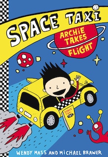 Space Taxi: Archie Takes Flight