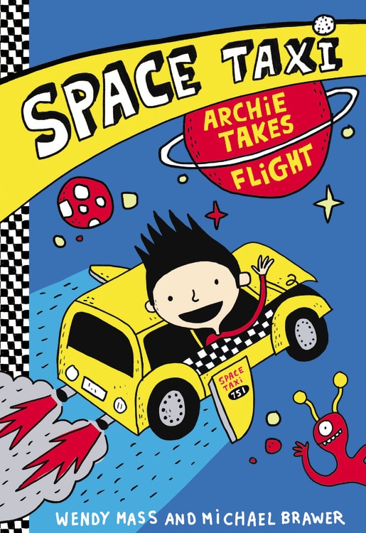 Front cover_Space Taxi