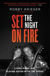 Front cover_Set The Night On Fire