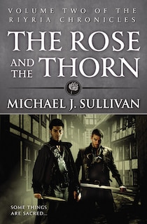 Couverture_The Rose and the Thorn