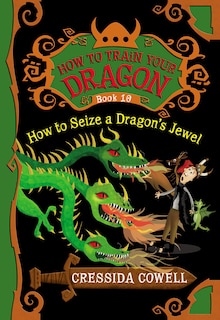 Front cover_How to Train Your Dragon: How to Seize a Dragon's Jewel
