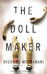 Front cover_The Doll Maker