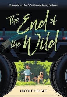 Couverture_The End Of The Wild