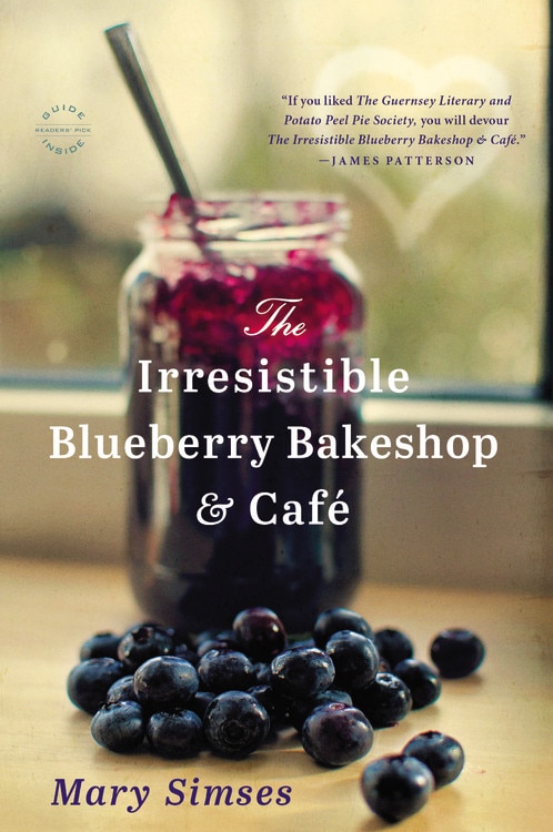 Couverture_The Irresistible Blueberry Bakeshop & Cafe