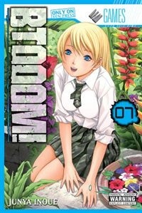Front cover_Btooom!, Vol. 7