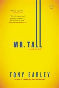 Couverture_Mr. Tall
